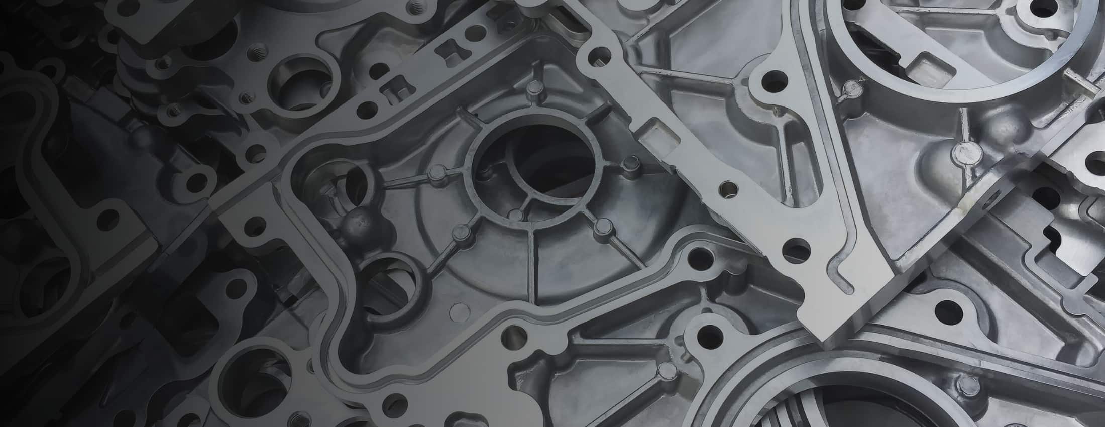 Machined Parts Banner