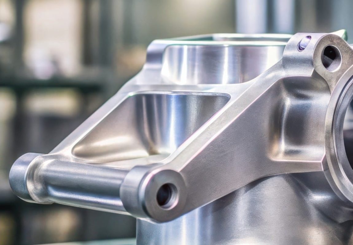 Gravity die casting - Banner